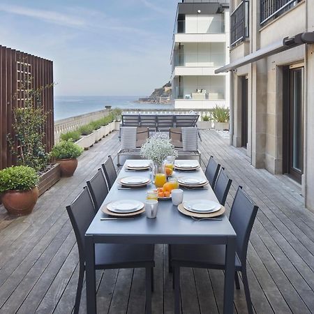 Miraconcha Terrace By Sweet Home San Sebastian Bagian luar foto