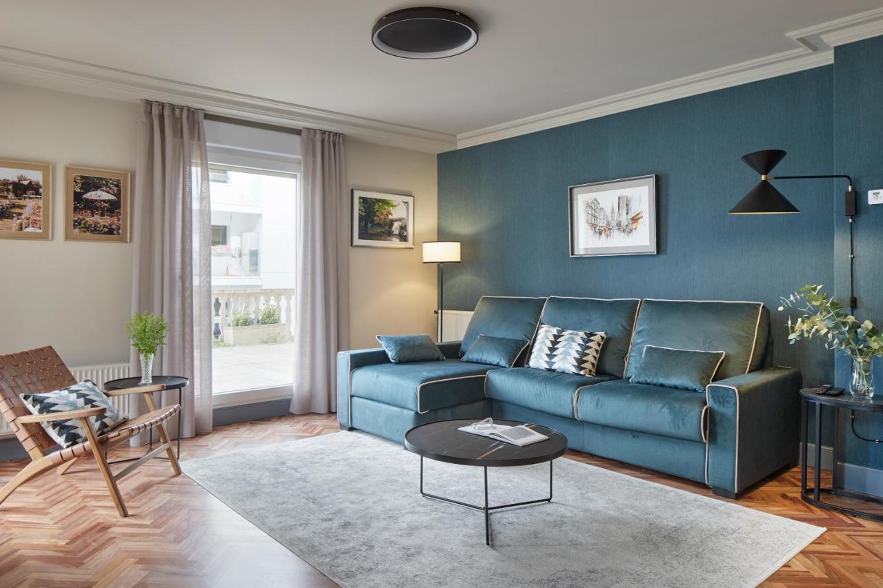 Miraconcha Terrace By Sweet Home San Sebastian Bagian luar foto