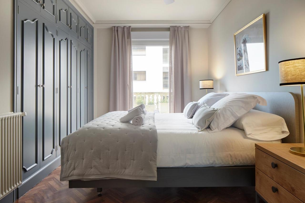 Miraconcha Terrace By Sweet Home San Sebastian Bagian luar foto