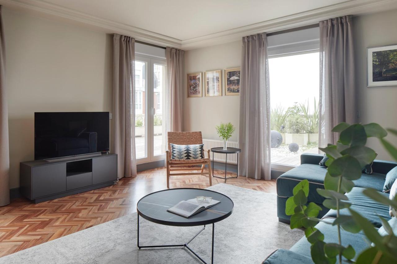 Miraconcha Terrace By Sweet Home San Sebastian Bagian luar foto