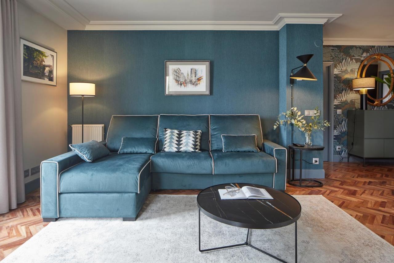Miraconcha Terrace By Sweet Home San Sebastian Bagian luar foto