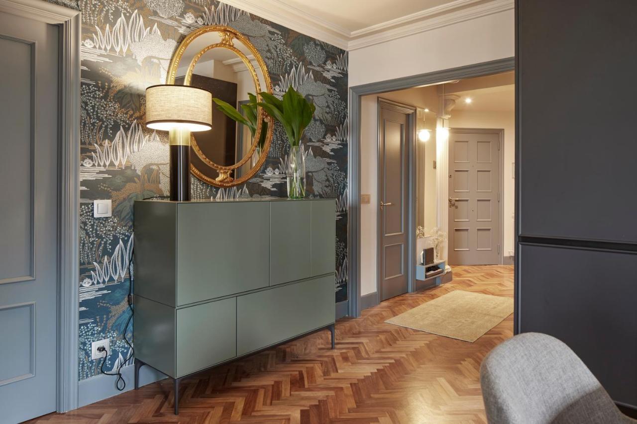 Miraconcha Terrace By Sweet Home San Sebastian Bagian luar foto