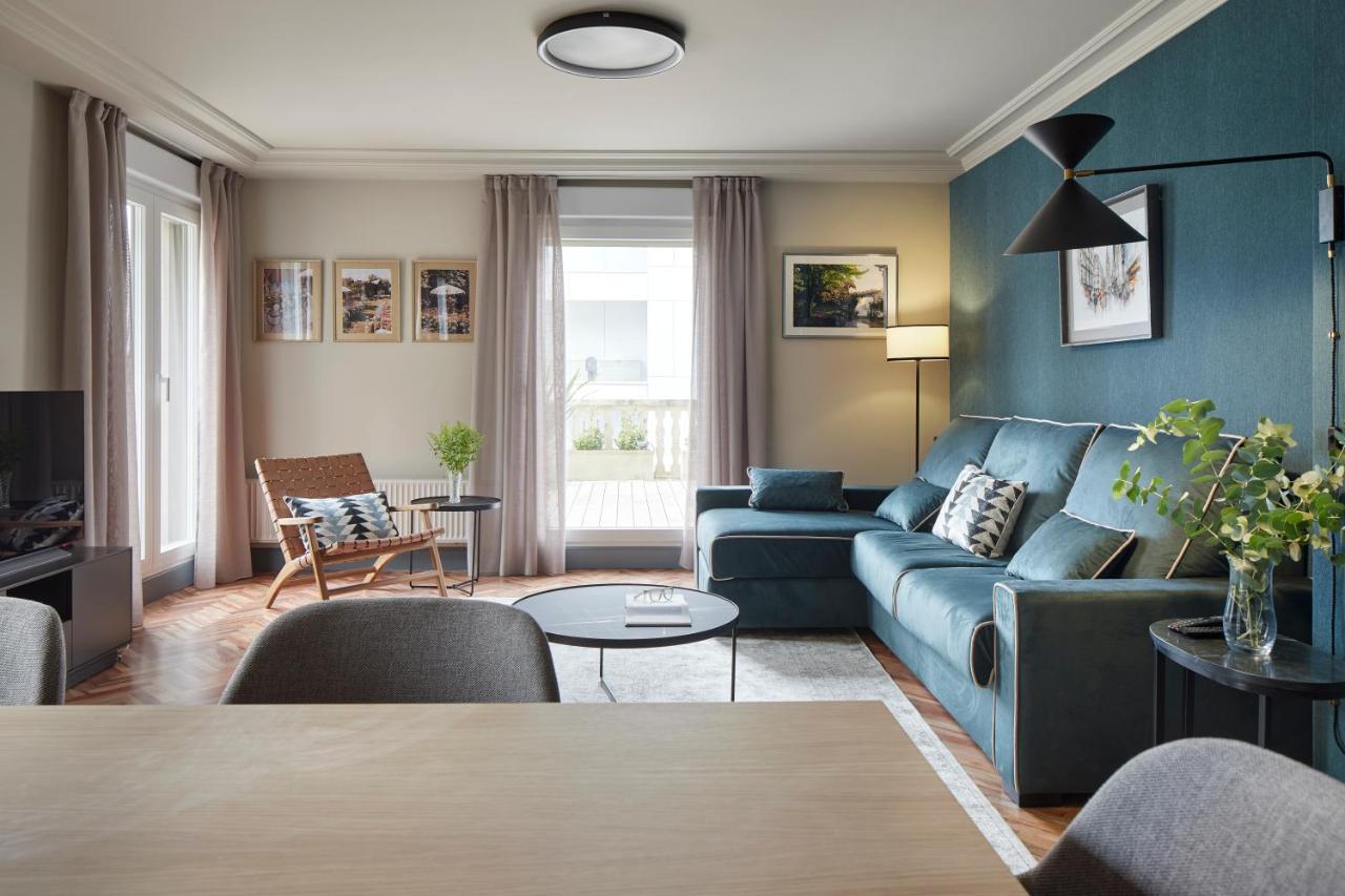 Miraconcha Terrace By Sweet Home San Sebastian Bagian luar foto