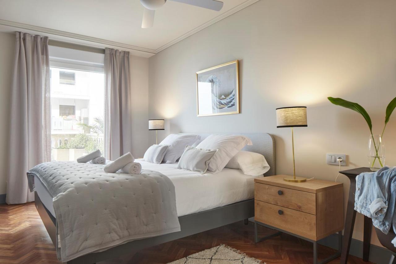 Miraconcha Terrace By Sweet Home San Sebastian Bagian luar foto