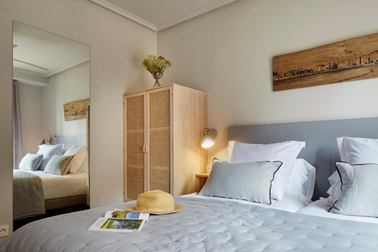 Miraconcha Terrace By Sweet Home San Sebastian Bagian luar foto
