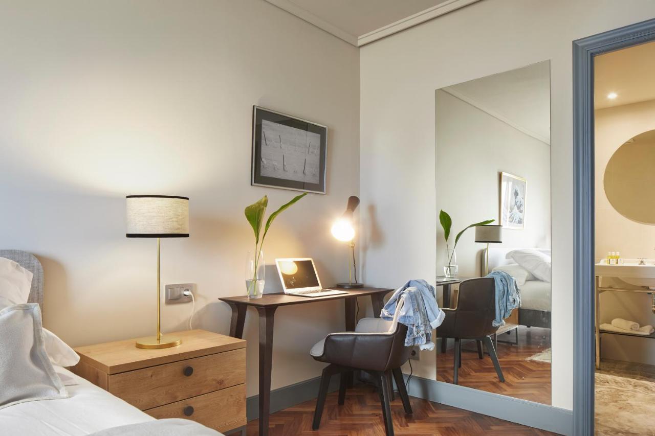 Miraconcha Terrace By Sweet Home San Sebastian Bagian luar foto