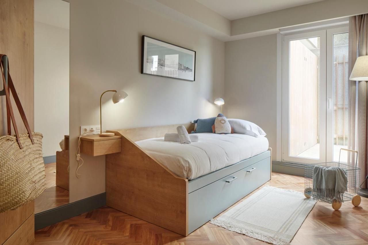 Miraconcha Terrace By Sweet Home San Sebastian Bagian luar foto