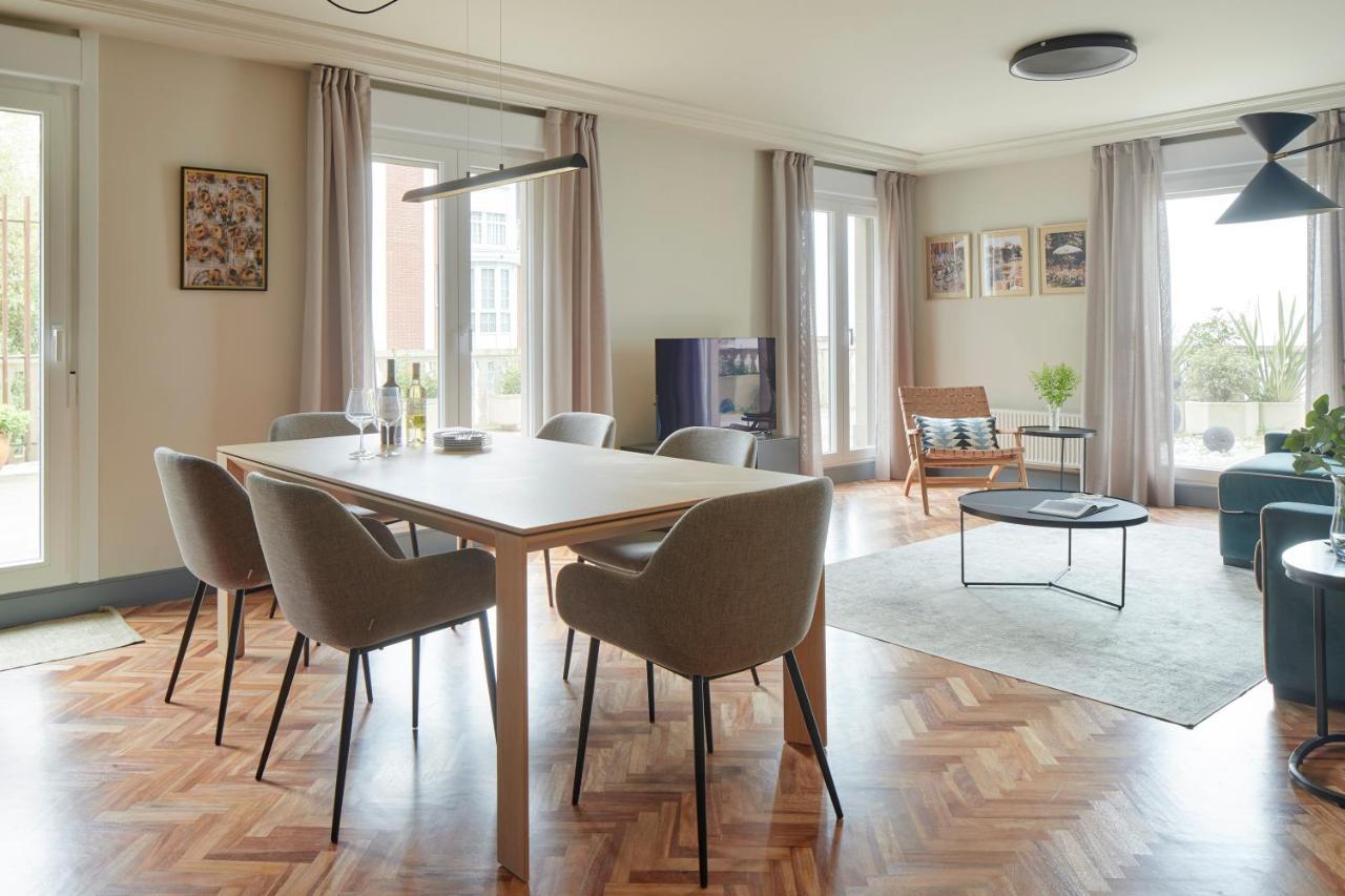 Miraconcha Terrace By Sweet Home San Sebastian Bagian luar foto