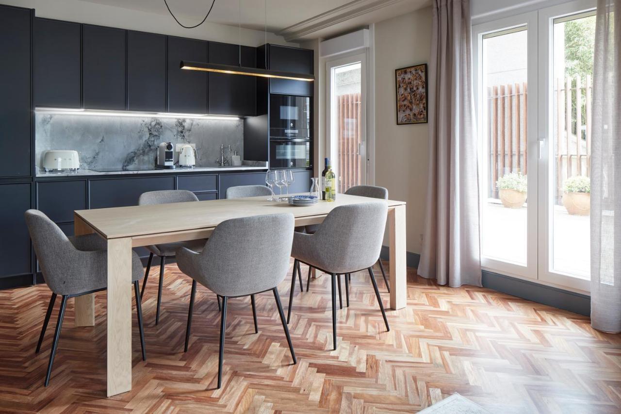 Miraconcha Terrace By Sweet Home San Sebastian Bagian luar foto