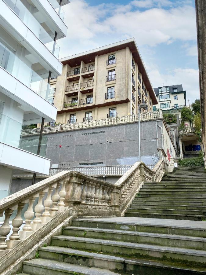 Miraconcha Terrace By Sweet Home San Sebastian Bagian luar foto