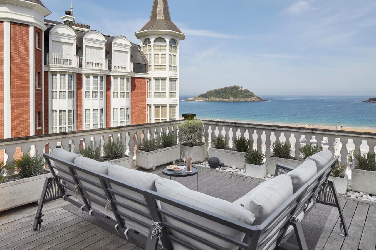 Miraconcha Terrace By Sweet Home San Sebastian Bagian luar foto
