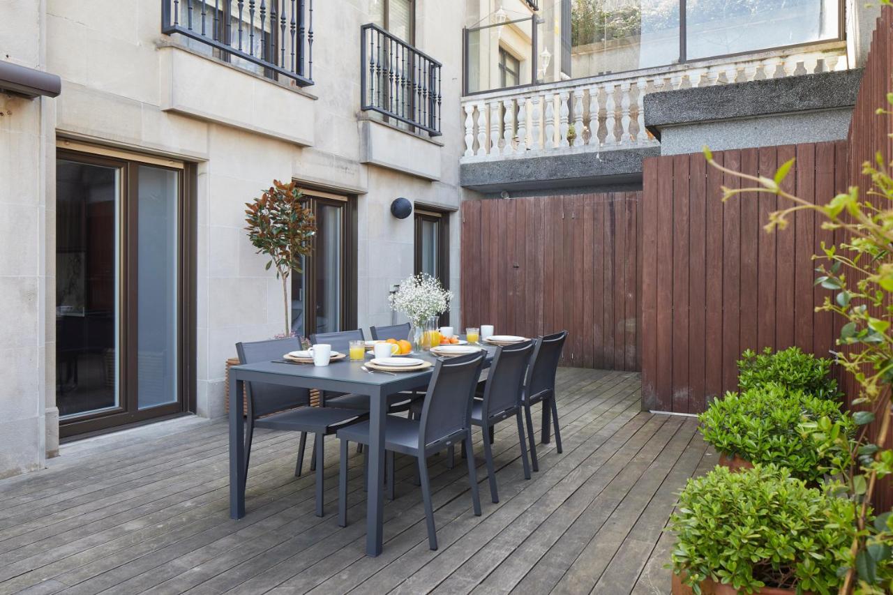 Miraconcha Terrace By Sweet Home San Sebastian Bagian luar foto